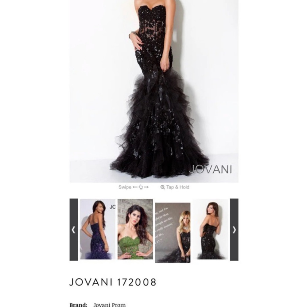 Prom Dress - Picture 6 of 7